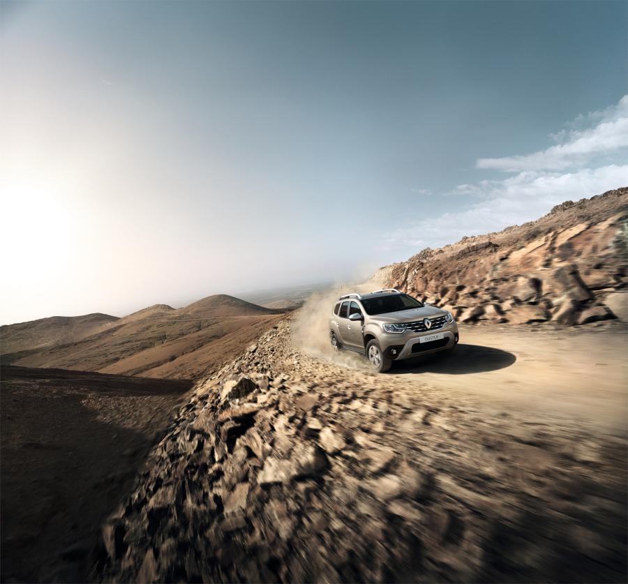  Renault Duster 2017 года  (UAE) (фото 7 из 8)